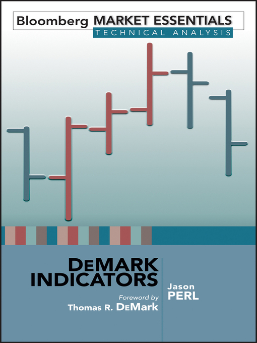 Cover image for DeMark Indicators